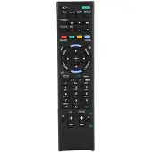 24hShop Fjernkontroll RM-ED061 til Sony TV