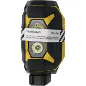 Petzl E120CA00 Hodelykt PIXA R svart/gul