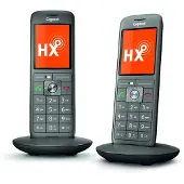 Gigaset Cl660 Hx Duo Fasttelefon