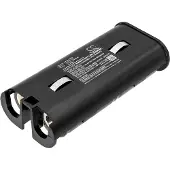 Cameron Sino Batteri til lommelykt for Pelican 3750, 3759