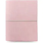 Filofax Domino Soft A5 Pale pink