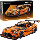 Mercedes CaDA AMG GT3 byggesett 1:8 5466 stk.