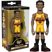 Funko POP! Gull Nba Trae Young-figur