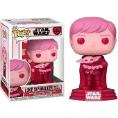 Funko POP! Valentines Luke Og Grogu-figur
