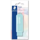 Staedtler Eraser with slid. plastic sleeve P.