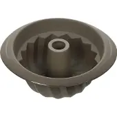 Lurch 00085002, Bundtform, Rund, -40 °C, 240 °C, Brun, Silikon