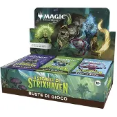 Wizards of the Coast Magic: Secrets Of Strixhaven Italian Samlekort