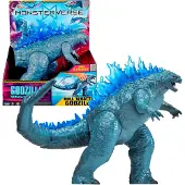 Famosa Godzilla Figur ``giant 11´´ Roll & Battle Tail Attack