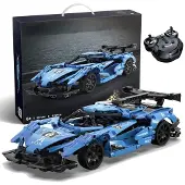 Deqube Helios Rc Konstruksjonssett 419 Stykker