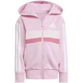 Adidas Seasonal Essentials Tiberio 3 Stripes Fleece Treningsdress