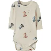 Name it Body I/e - NbmKarlos - Peyote Melange - - 56 - Langermet Body