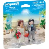 Playmobil Brudepar