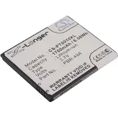 Cameron Sino Batteri for SmartPhone, Mobil for Pantech Flex, P8010