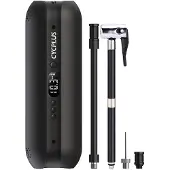Cycplus AL1 elektrisk pumpe