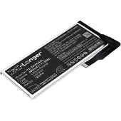123accu Batteri for Google Pixel 5A