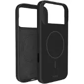 Puro Pulse beskyttelsesveske for iPhone 17 Pro Polykarbonat - Svart