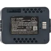 24.Se Batteri for LXE MX8 strekkodeskanner