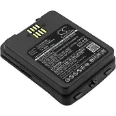 123accu Batteri til strekkodeskanner for CipherLAB 9700