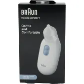 Braun BNA100EU, Elektrisk nesesuger