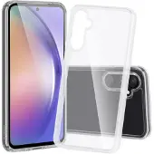 Nevox StyleShell SHOCKFlex - Samsung Galaxy A57 5G , gjennomsiktig