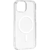 Puro PUIPC1561LITEMAGTR, Etui, Apple, IPhone 15, 15,5 cm (6.1), Gjennomsiktig