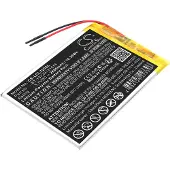 Cameron Sino Batteri til nettbrett for Polaroid MIDS747PXE, MIDS747PXE52