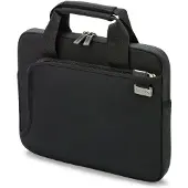 Dicota «Sleeve SMART 15–15,6" – bærbarveske med bærehåndtak – Svart»