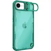 NILLKIN Iceblade rekvisittveske med stativ for iPhone 16e - grønn