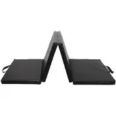 24hShop Allroundmatte 183x60x4cm / gymnastikkmatte / treningsmatte / øvelsesmatte