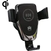 24hShop Qi trådløs billader - 18 W effekt