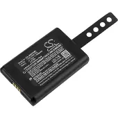 24hShop Batteri til strekkodeskanner for Unitech RD650, SRD650