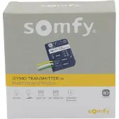 Somfy IZYMO - Sender - trådløs - 868.7 MHz - blå