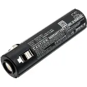 123accu Batteri til lommelykt for Pelican 7060, 7069