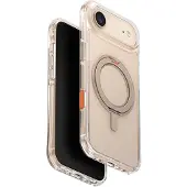 Uniq Swivix roterende 360-støttedeksel for iPhone Air - gull