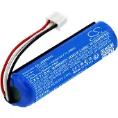 Cameron Sino Batteri til mikrofon for JBL KMC 600
