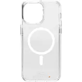 SBS D3O MagSafe-etui for iPhone 15 Pro Max - Klar