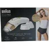 Braun Silk-expert Pro 5 PL5267 IPL-hårfjerner, gull og hvit
