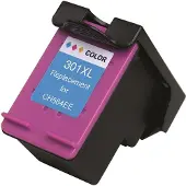 24.Se Blekkpatron HP 301 XL N9K08AE - Farge
