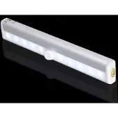24hShop Garderobelampe LED bevegelsesensor