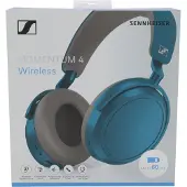 Sennheiser Momentum 4 trådløse hodetelefoner blå