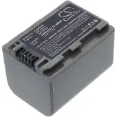 Taltech Batteri til kamera for Sony DCR-HC96, DCR-HC46, DCR-HC26 osv.