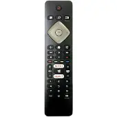 24hShop Kompatibel Fjernkontroll til Philips