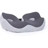 24hShop Ortopedisk sittepute i Memory Foam
