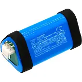 123accu Batteri til lommelykt for Ledlenser MT18