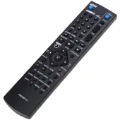 24hShop Fjernkontroll til LG DVD - erstatter AKB36097101