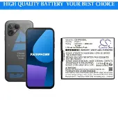 Cameron Sino Batteri til SmartPhone, Mobil til Fairphone Fairphone 5