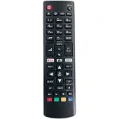 24hShop Kompatibel Fjernkontroll AKB75095308 til LG