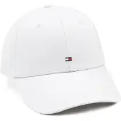 Tommy Hilfiger Twill Caps Hvit