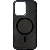 Hurtel Glitterveske for Samsung Galaxy S26, MagSafe-kompatibel - svart
