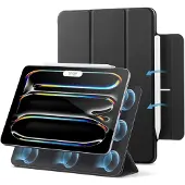 ESR Rebound magnetisk etui for iPad Pro 11'' 2024 - Svart
